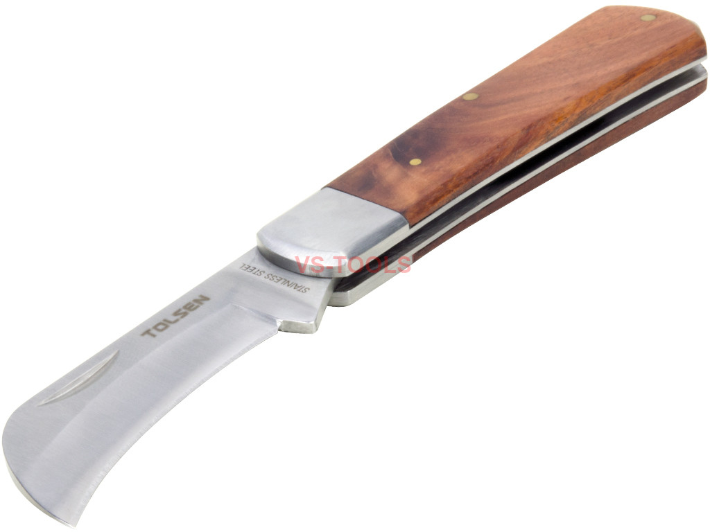 Electricians Pocket Cable Wire Stripper Skinning Utility